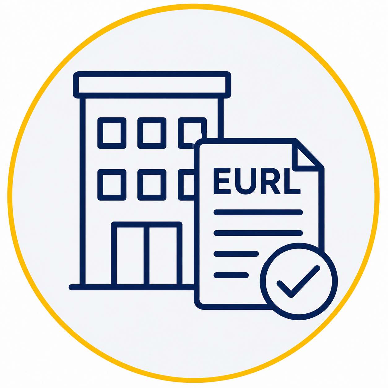 Création EURL
